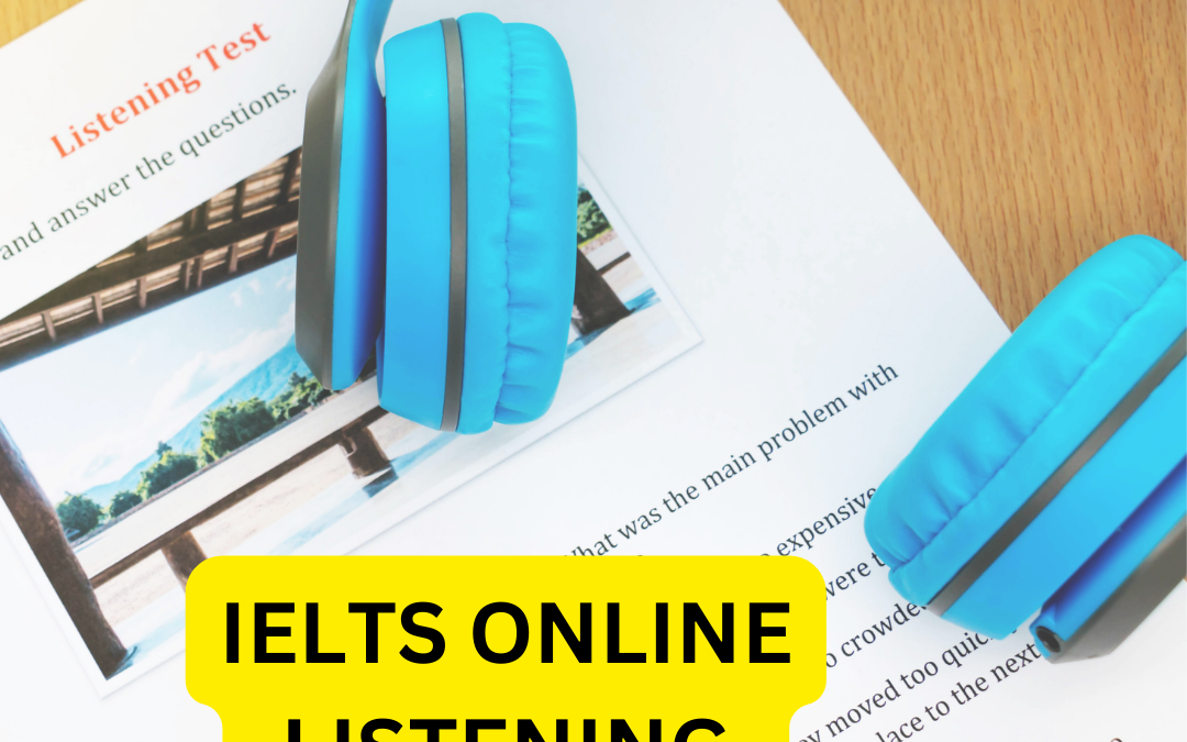 IELTS Online Listening Mock Test: Made Easy For You