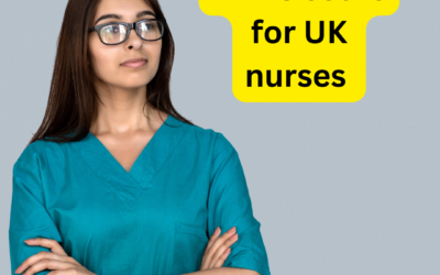 IELTS score for UK nurses 2022: All You Need To Know