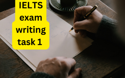 IELTS Exam Writing Task 1: Made Easy For You