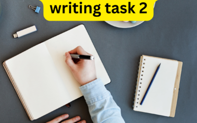 Introduction IELTS Writing Task 2: All You Need To Know